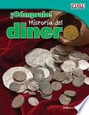 Libro ¡Cómpralo! Historia del dinero (Buy It! History of Money)