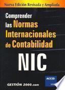 Libro Comprender las Normas Internacionales de