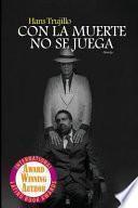 Libro Con la muerte no se juega