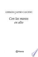 Libro Con las manos en alto