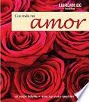 Libro Con todo mi amor