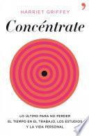 Libro Concéntrate