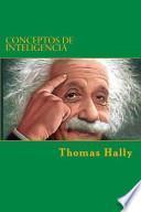 Libro Conceptos de Inteligencia