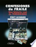 Libro Confesiones de Fraile