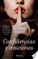 Libro Confidencias y traiciones