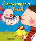 Libro Conozcamos a bebé