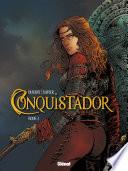 Libro Conquistador -