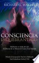 Libro Consciencia Inquebrantable