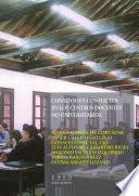 Libro Consensos y conflictos en centros docentes no universitarios