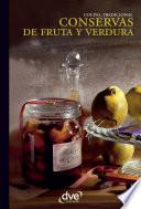 Libro Conservas de fruta y verdura