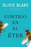Libro Contigo en el éter