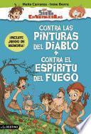 Libro Contra el espíritu del fuego + Contra las pinturas del diablo (Pack)