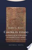 Libro Contra el estado