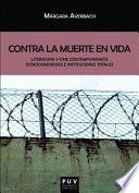 Libro Contra la muerte en vida