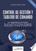 Libro Control de gestión y tablero de comando