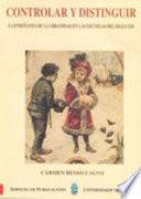 Libro Controlar y distinguir