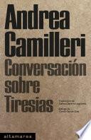 Libro Conversación sobre Tiresias