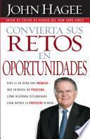 Libro Convierta sus retos en oportunidades