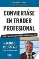 Libro CONVIERTÁSE EN TRADER PROFESIONAL