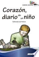 Libro Corazón, diario de un niño