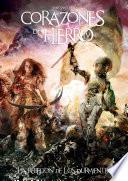 Libro Corazones de Hierro 4