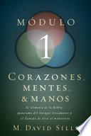 Libro Corazones, Mentes y Manos Modulo 1
