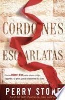 Libro Cordones Escarlatas