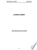 Libro Corpus Christi