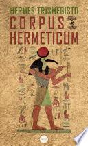 Libro Corpus Hermeticum