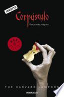 Libro Corpúsculo