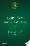 Libro Cortés y Moctezuma