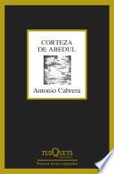 Libro Corteza de abedul
