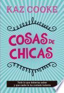 Libro Cosas de chicas