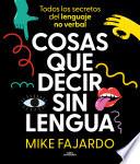 Libro Cosas que decir sin lengua