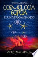 Libro Cosmología Egipcia