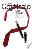 Libro Coto vedado