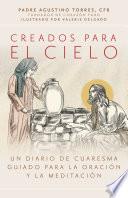Libro Creados para el cielo