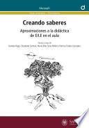 Libro Creando saberes