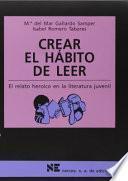 Libro Crear el hábito de leer