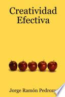 Libro Creatividad Efectiva