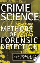Libro Crime Science