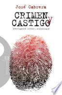 Libro Crimen y castigo