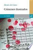 Libro Crímenes ilustrados