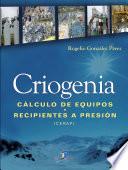 Libro Criogenia