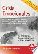 Libro CRISIS EMOCIONALES