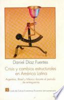 Libro Crisis y cambios estructurales en América Latina