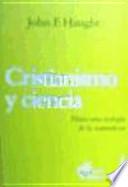 Libro Cristianismo y ciencia