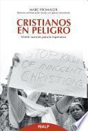 Libro Cristianos en peligro