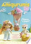 Libro Crochet Amigurumis Paseo por el campo