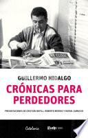 Libro Crónica para perdedores